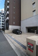 駐車場 アーデン江坂Ⅱ