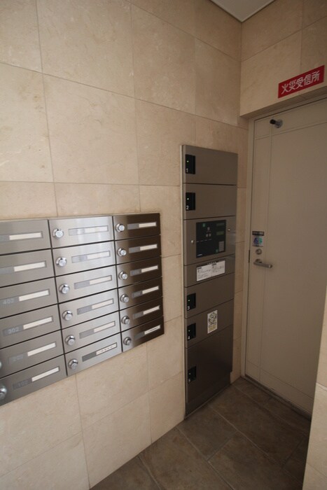 建物設備 アーデン江坂Ⅱ