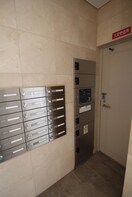 建物設備 アーデン江坂Ⅱ