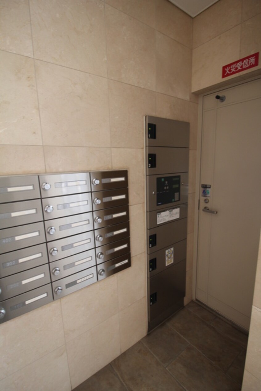 建物設備 アーデン江坂Ⅱ