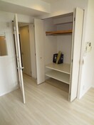 収納 アーデン江坂Ⅱ