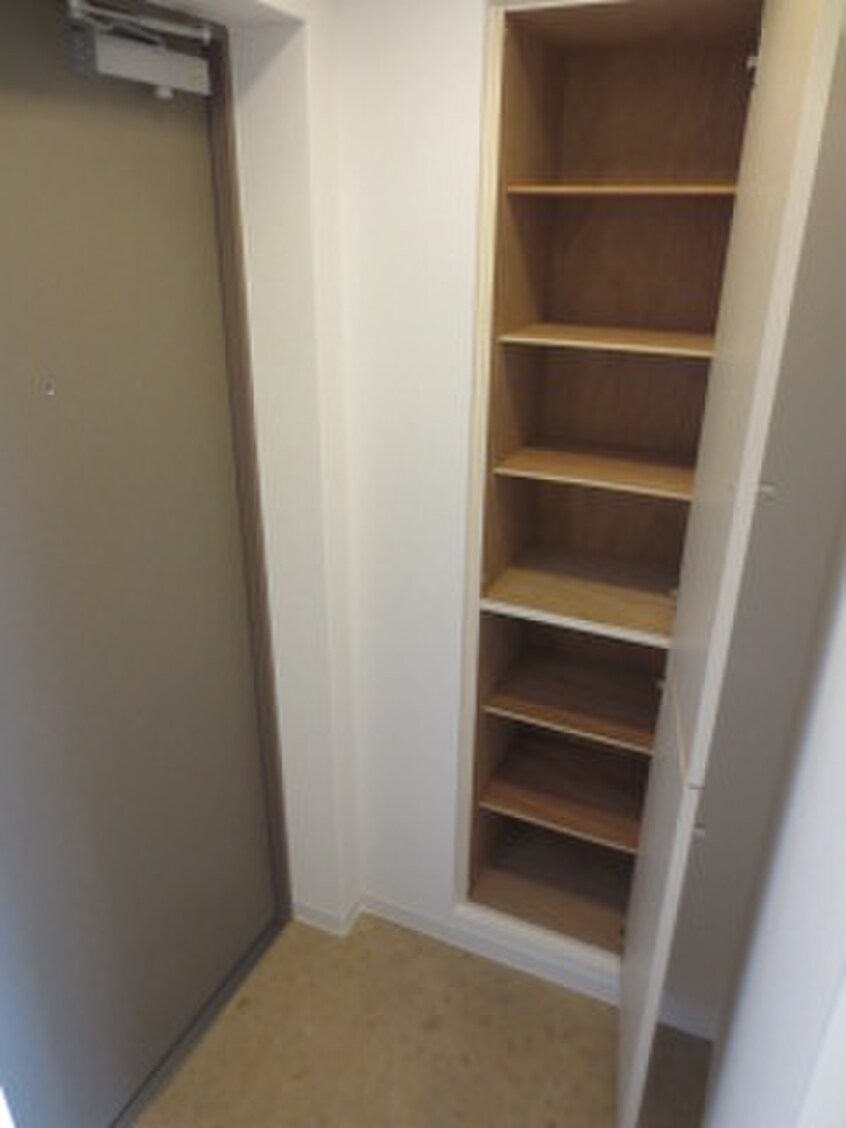 靴箱 アーデン江坂Ⅱ