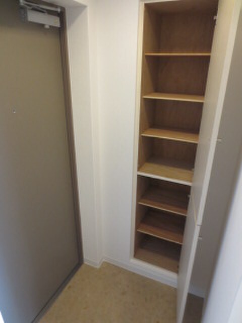 靴箱 アーデン江坂Ⅱ