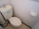 トイレ ハイツニュ－プラザ