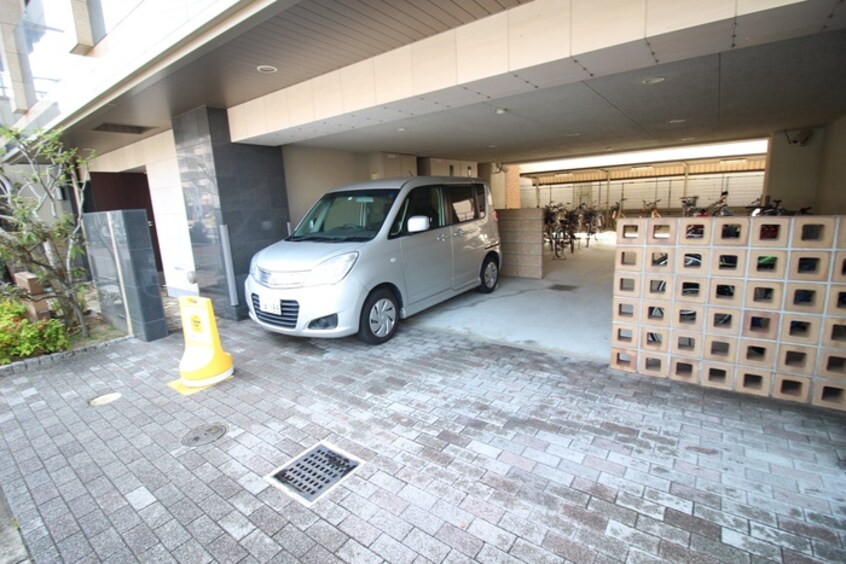 駐車場 プレッツァ新大阪