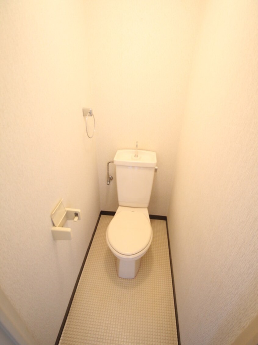トイレ スクエアハウス