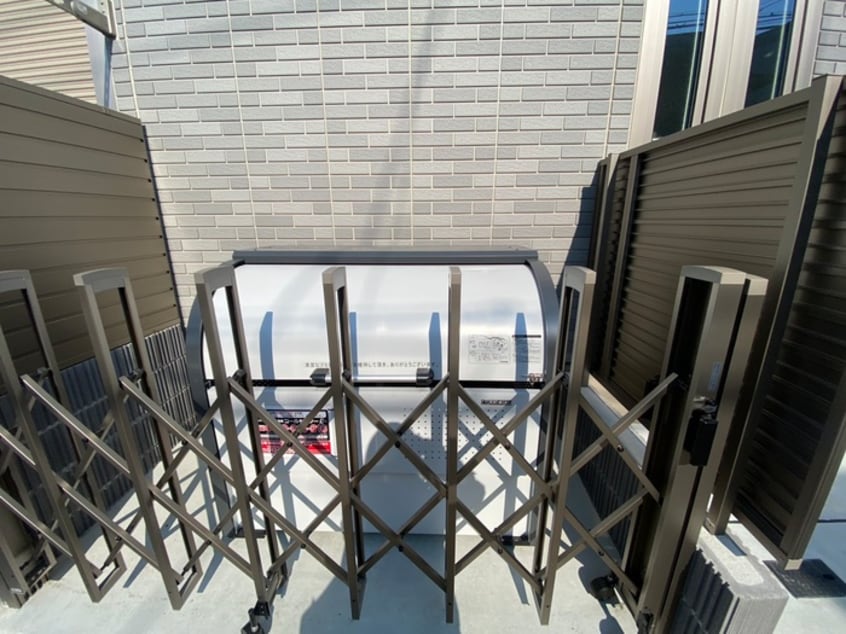 建物設備 HEIM 　MAISON　中向陽