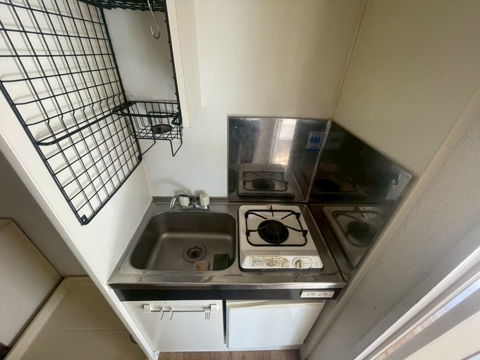 キッチン メゾンドソレイユ