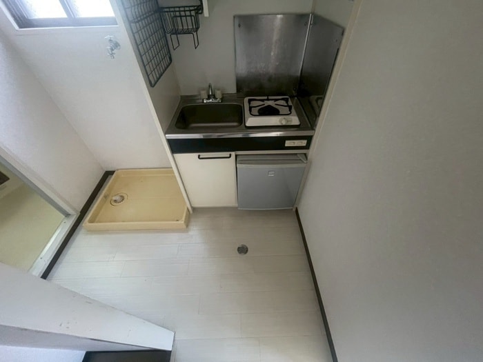 キッチン メゾンドソレイユ