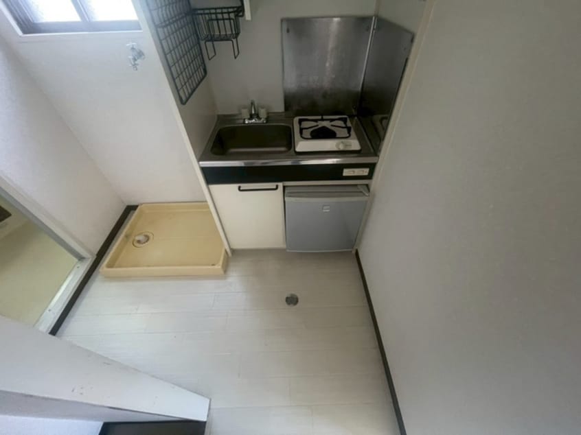 キッチン メゾンドソレイユ