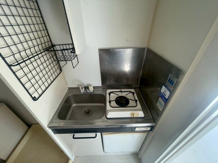 キッチン メゾンドソレイユ