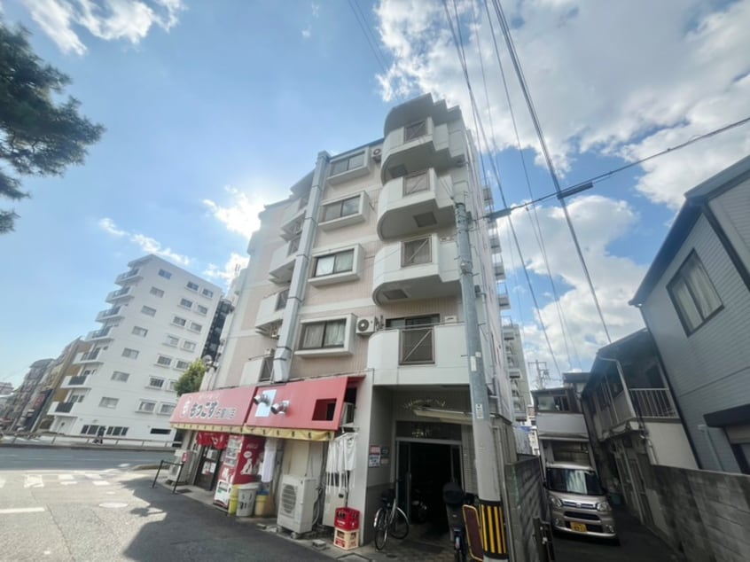 外観写真 メゾンドソレイユ