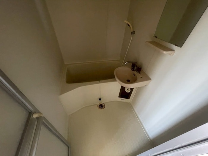 バス／シャワールーム等 メゾンドソレイユ