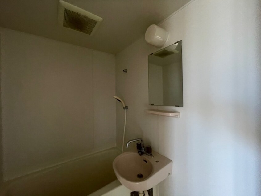 洗面 メゾンドソレイユ