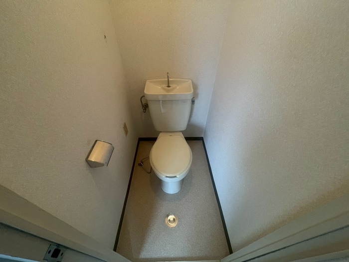 トイレ メゾンドソレイユ