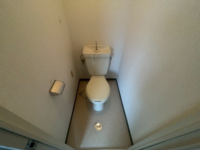 トイレ メゾンドソレイユ