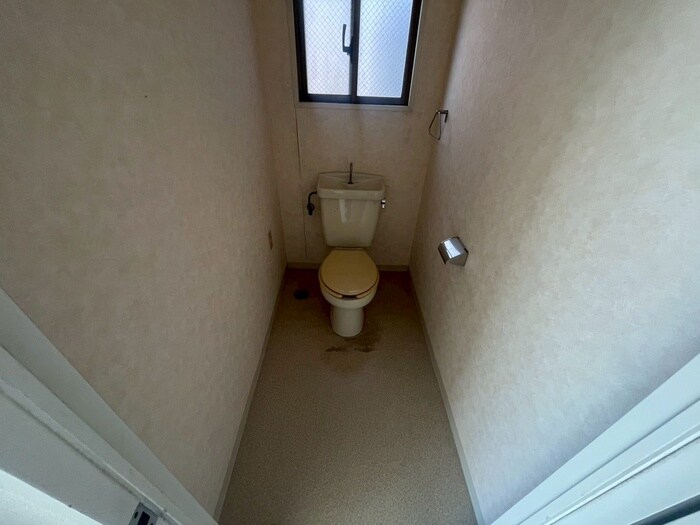 トイレ メゾンドソレイユ