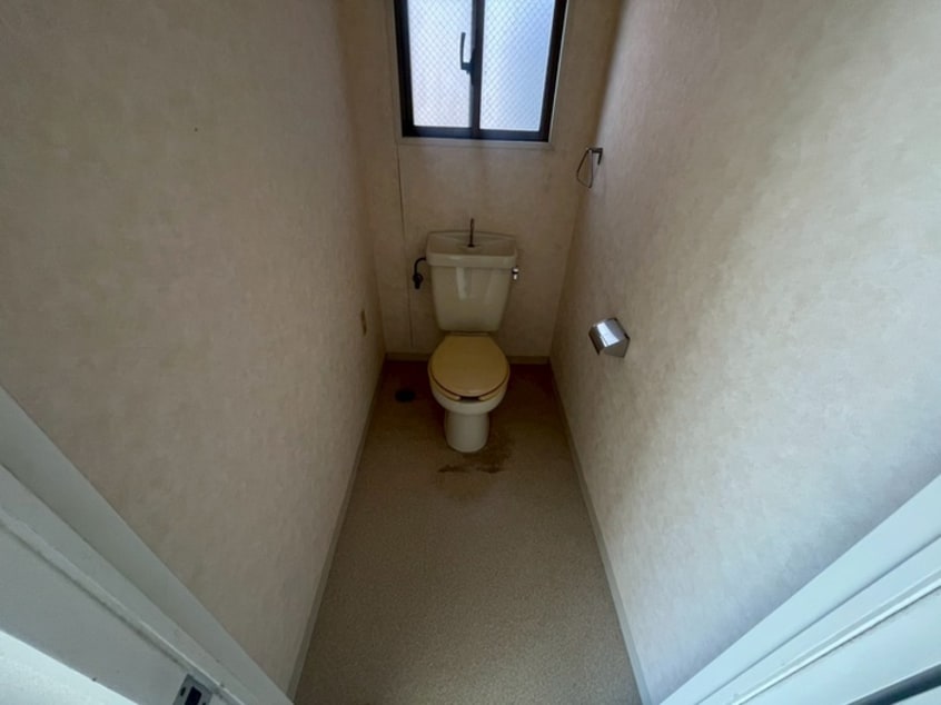 トイレ メゾンドソレイユ