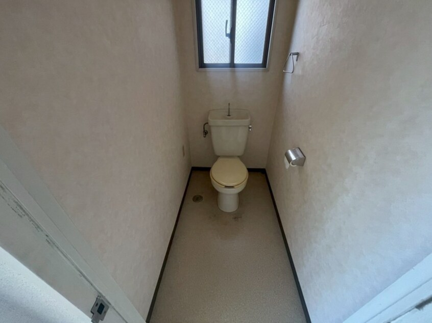 トイレ メゾンドソレイユ