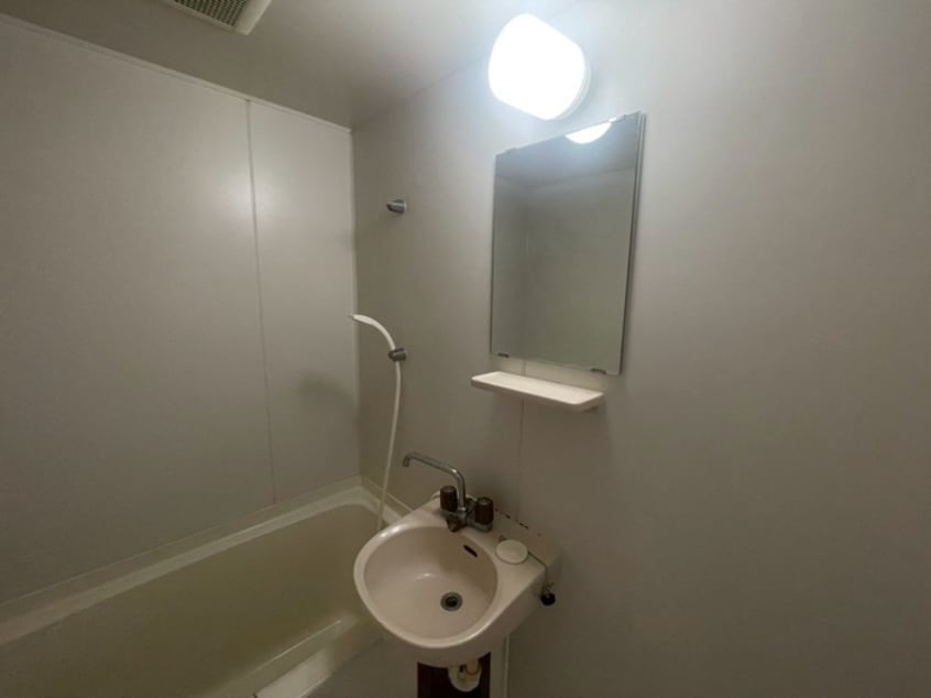 洗面 メゾンドソレイユ