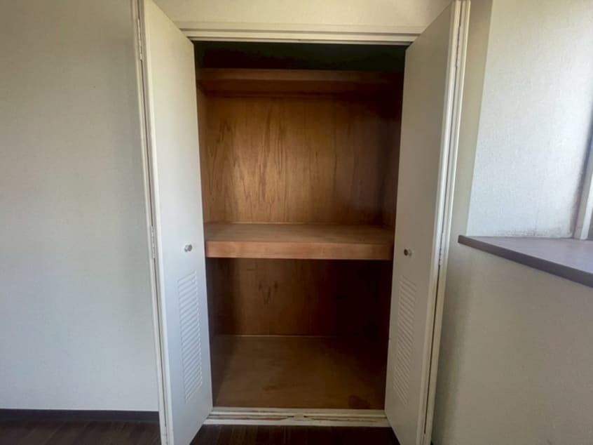 収納 メゾンドソレイユ