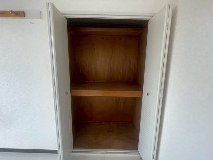 収納 メゾンドソレイユ