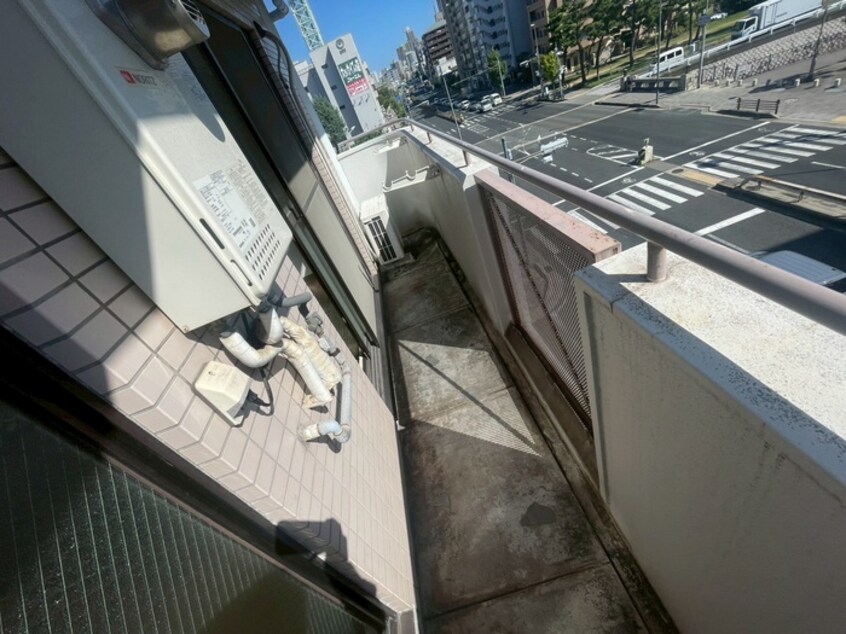 ベランダ・バルコニー メゾンドソレイユ