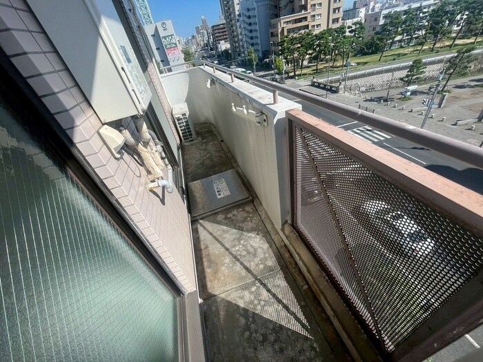 ベランダ・バルコニー メゾンドソレイユ