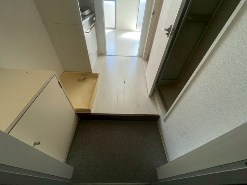 玄関 メゾンドソレイユ