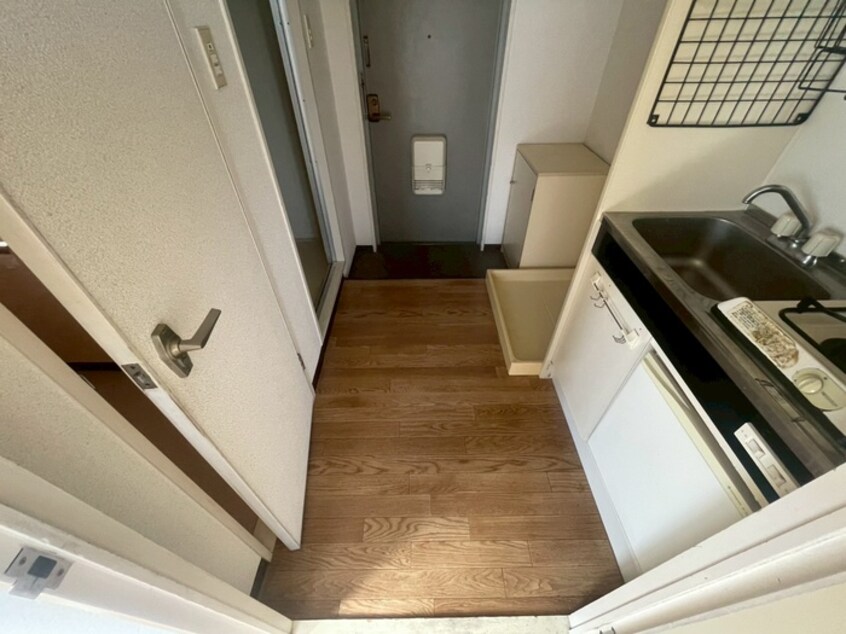 廊下 メゾンドソレイユ