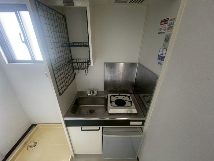 キッチン メゾンドソレイユ