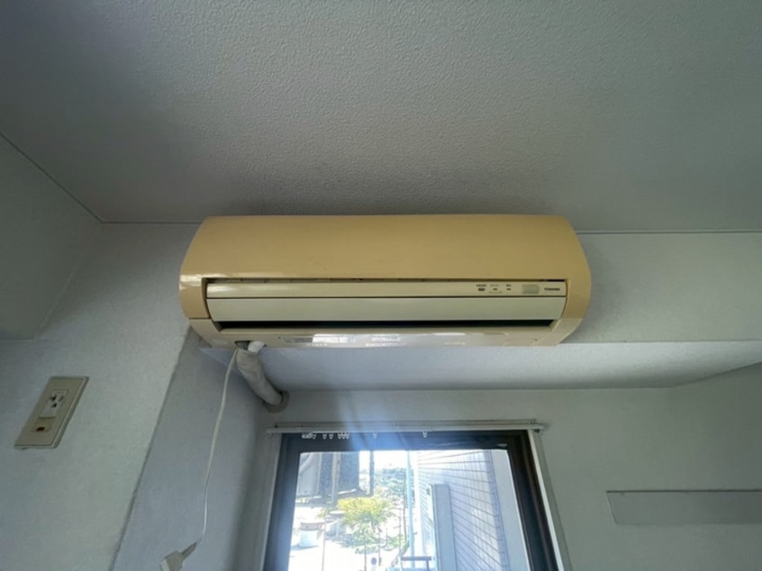 内観写真 メゾンドソレイユ