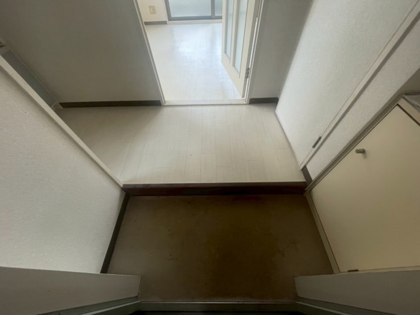 玄関 メゾンドソレイユ