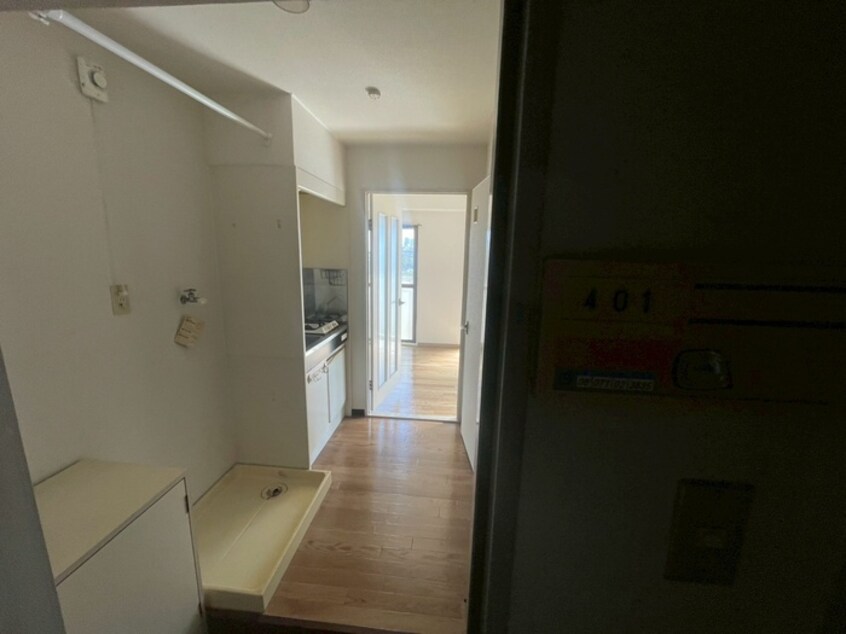 内観写真 メゾンドソレイユ