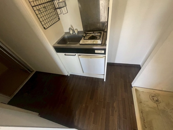 内観写真 メゾンドソレイユ