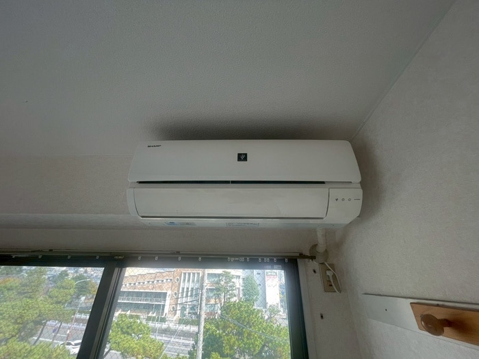 内観写真 メゾンドソレイユ