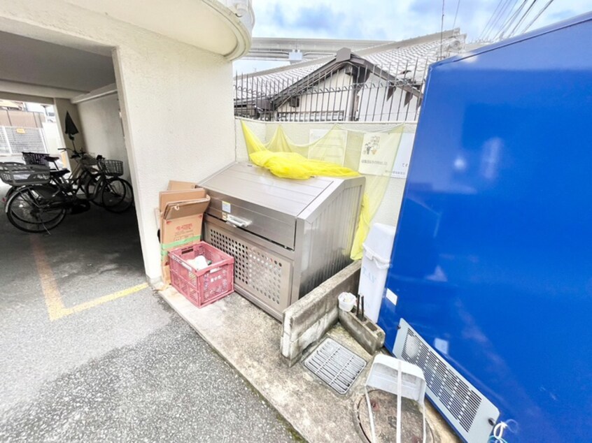 建物設備 シャトレ－ツカサ