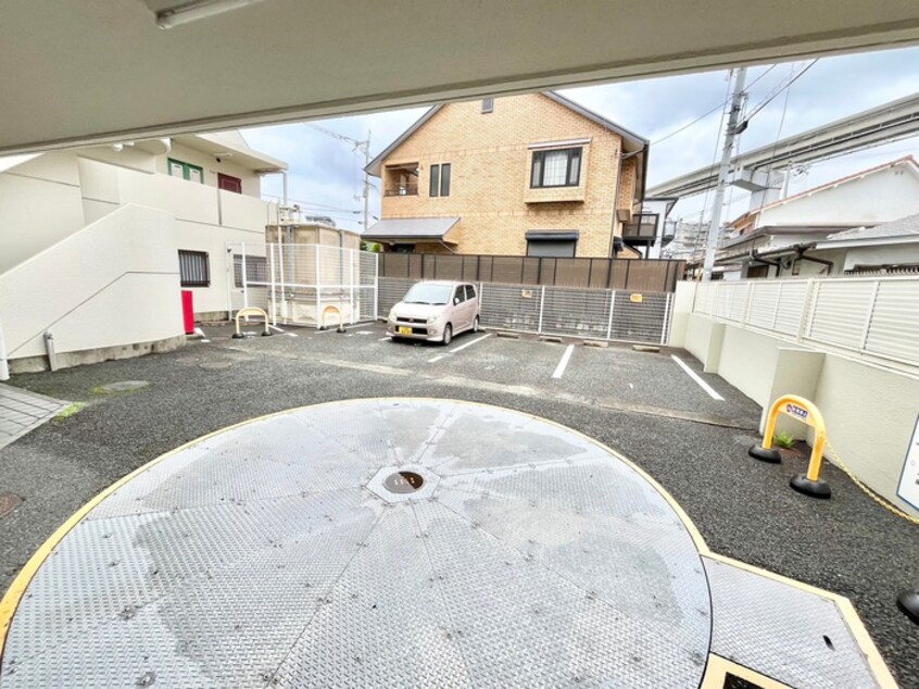 駐車場 シャトレ－ツカサ