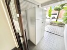 建物設備 シャトレ－ツカサ