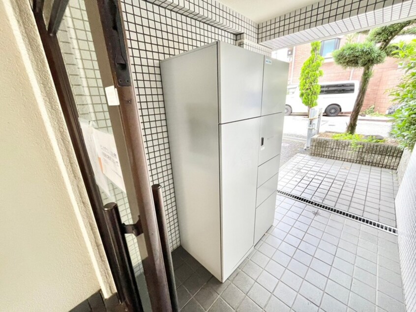 建物設備 シャトレ－ツカサ