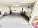 駐輪場 シャトレ－ツカサ
