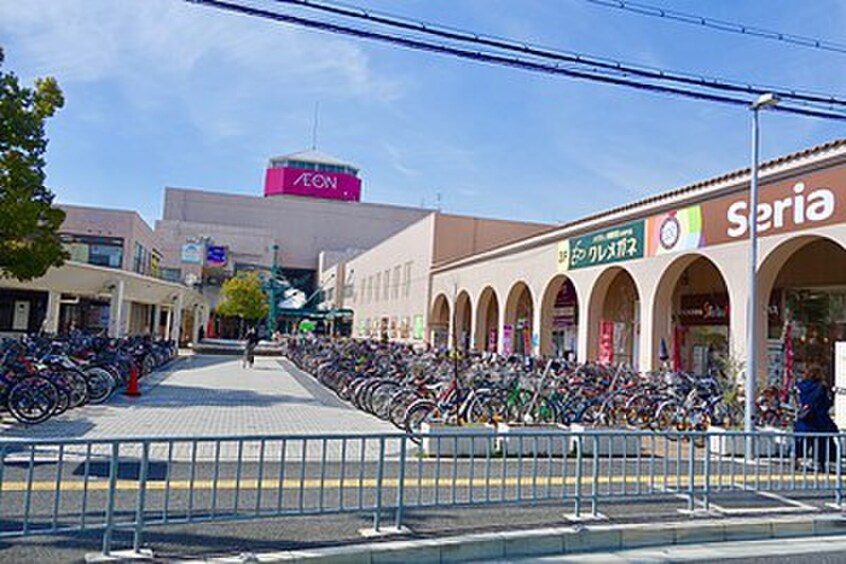 イオン和泉府中(電気量販店/ホームセンター)まで100m 肥子町有川邸貸家