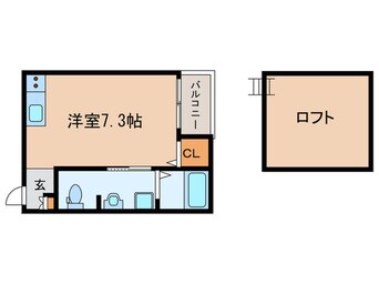 間取図 スムーノ垂水山手