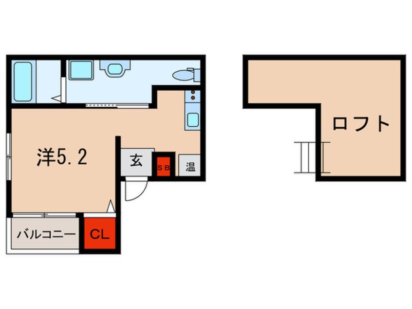 間取図 スムーノ垂水山手