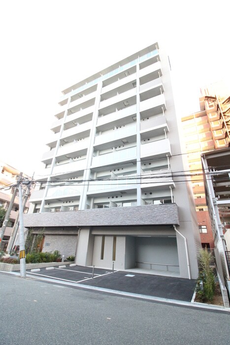 外観写真 セオリー天神橋ｱﾍﾞﾆｰﾙ(906)