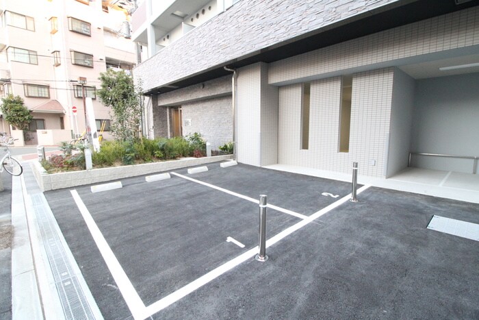 駐車場 セオリー天神橋ｱﾍﾞﾆｰﾙ(906)