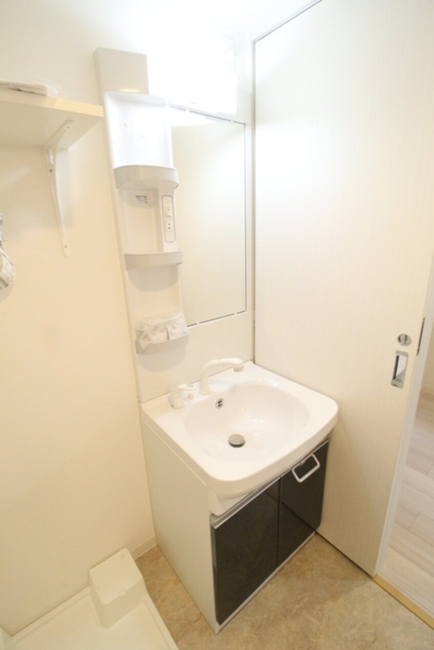 洗面 セオリー天神橋ｱﾍﾞﾆｰﾙ(906)