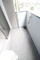 ベランダ・バルコニー セオリー天神橋ｱﾍﾞﾆｰﾙ(906)