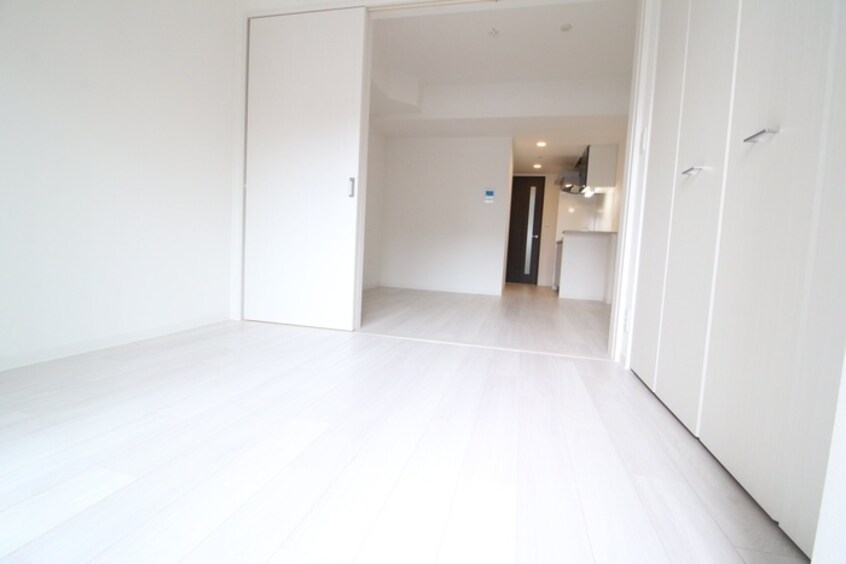 居室 セオリー天神橋ｱﾍﾞﾆｰﾙ(906)