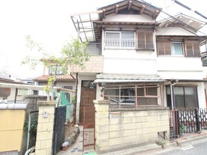 堺市浜寺石津町東一戸建て